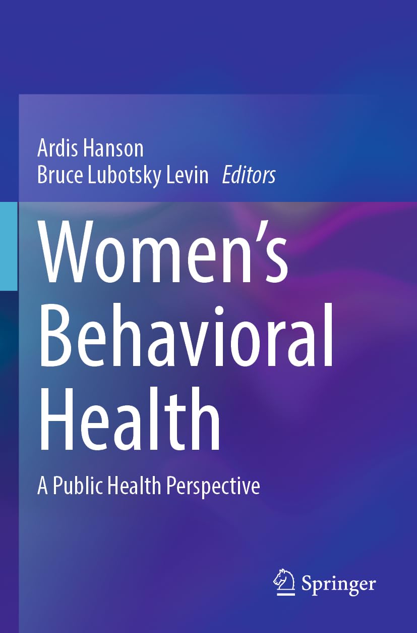 Women’s Behavioral Health: A Public Health Perspective