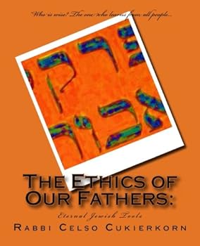 Paperback The Ethics of Our Fathers:: Eternal Jewish Tools Book