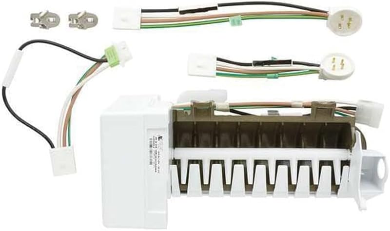 Whirlpool 4317943 Conjunto de máquina de hielo para refrigerador