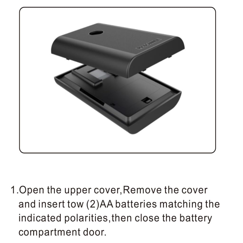 DGFJY Film Slide Scanner Converts 35mm 135mm and Resolution Films/Slides/Negatives to Digital JPEG Photos Film Slide Scanner