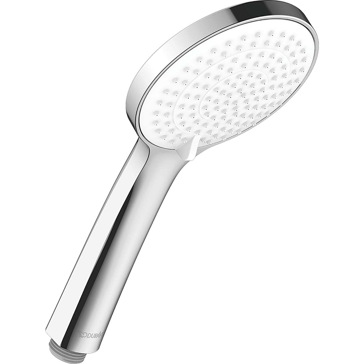 Duravit UV0682004005 Universal Shower Set - Chrome/White