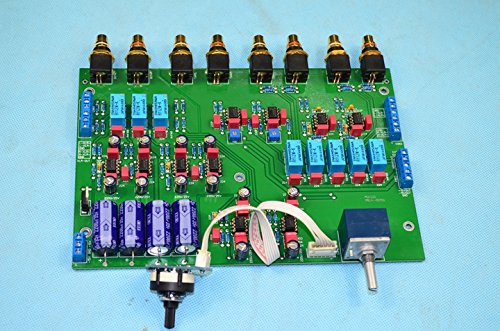 Circuit HiFi pré-fini MABLA5010D entrée parallèle MABL6010 pour sublimer votre musique de salon