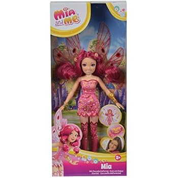 mia and me toys argos