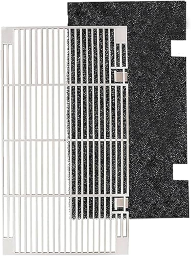 RV A/C Air Grille Replacement with Air Filter Fit for The Dometic 3104928.019 Air Conditioner,RV Interior...