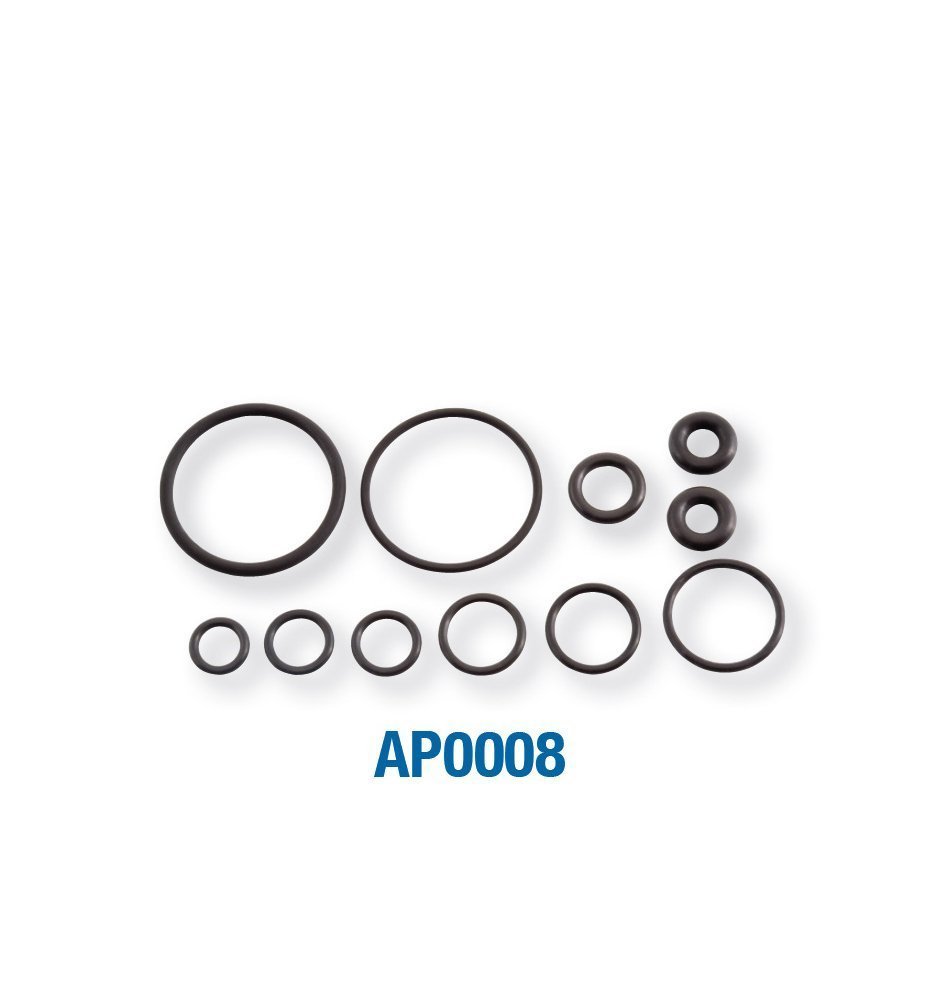 Fuel Filter Drain Valve Seal Kit - 1994-1997 For 7.3L