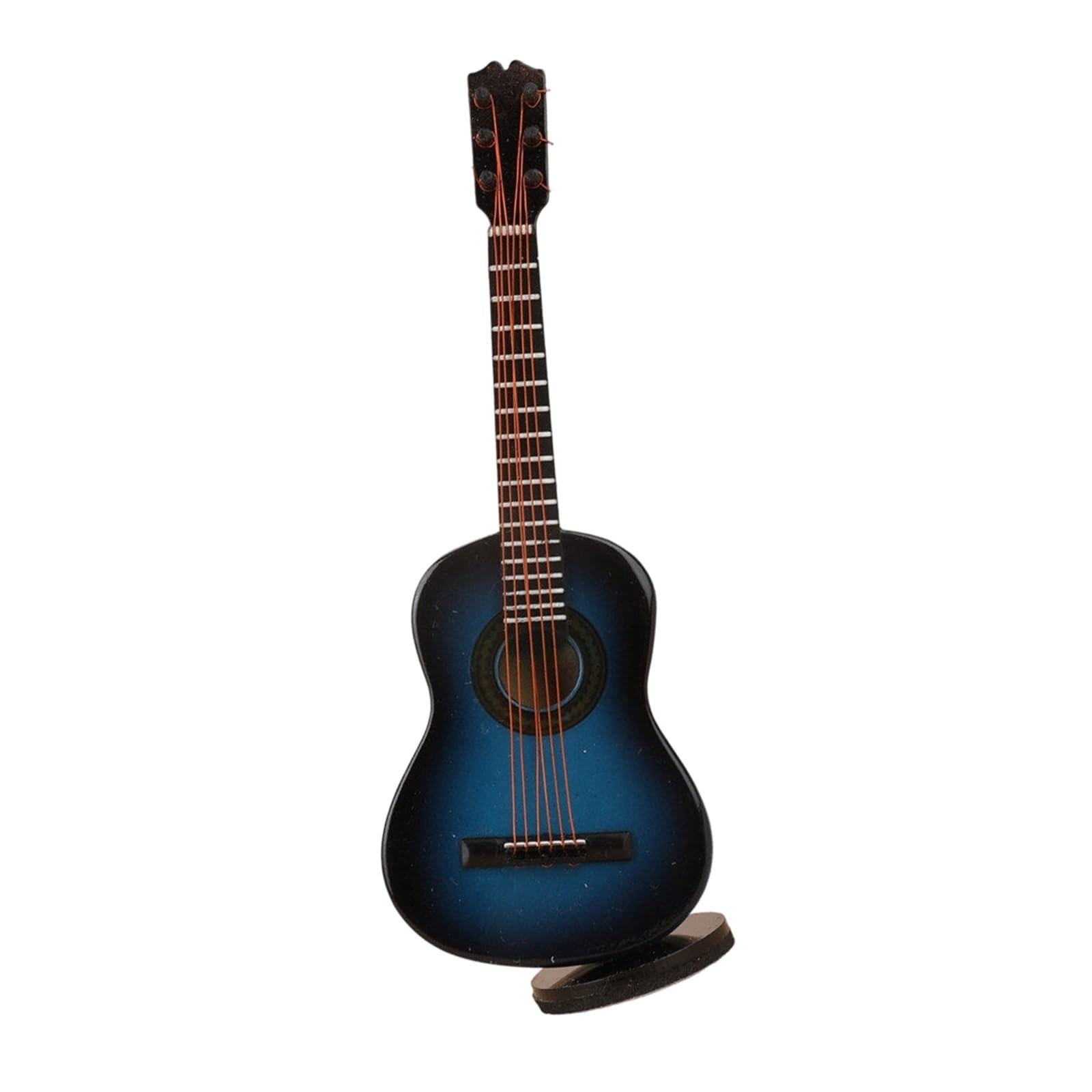 ZXFJYUIP Professional Musical Instrument Statues Electric Guitar Pipa(16)