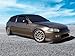 IKON MOTORSPORTS Front Bumper Lip Compatible with 1992-1995 Honda Civic Coupe & Hatchback, T-R Style PP - Polypropylene
