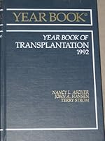 The Year Book of Transplantation, 1996 081510250X Book Cover
