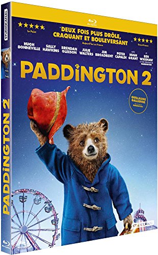 Preisvergleich Produktbild Paddington 2 [Blu-ray] [FR Import]