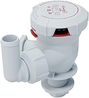 Vista 12 de Attwood Tsunami Mk2 12V Aerator Pumps