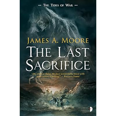 The Last Sacrifice