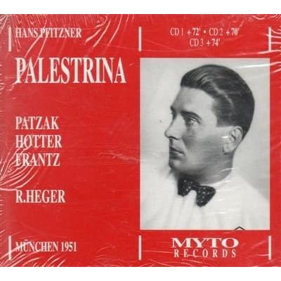 Pfitzner: Palestrina