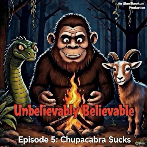 Episode 5: Chupacabra Sucks