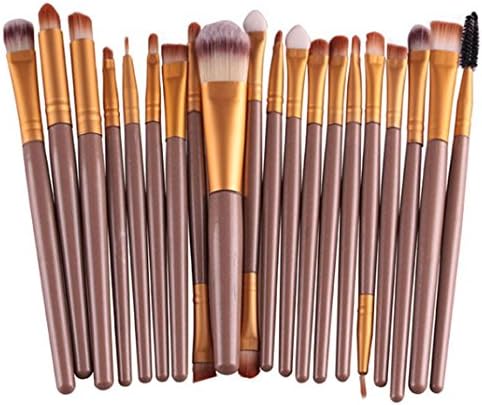 Clearance Deals Makeup Brush Set,ZYooh 2018 Professional Fashion 20pcs Make up Brushes Kits Cosmetic tools Kit Valentine Gift