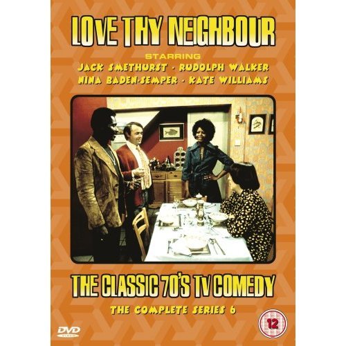 Love Thy Neighbour: Complete Series 6