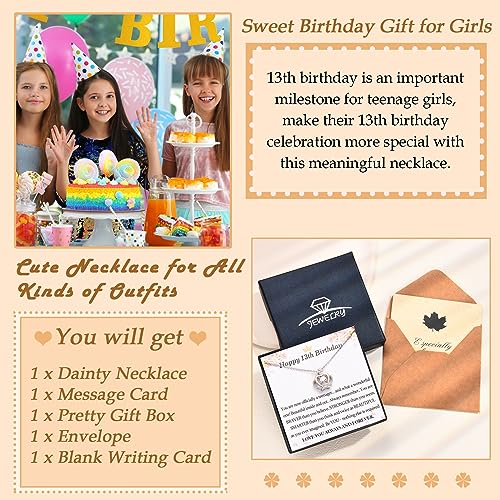 12th- 21st Birthday Gifts for Girls, 12th/ 13th/ 14th/ 15th/ 16th/ 17th/ 18th/ 19th/ 20th/ 21st Birthday Jewellery Presents for Daughter Granddaughter Niece Friend, 18" Dainty Cubic Zirconia Crown Pendant Necklace for Teen Girls Women2