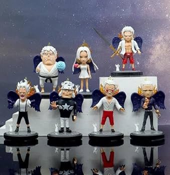 ワンピースフィギュアまとめ売り 18体 Amazon | ワンピ ース セラフィム 7体 フィギュア | フィギュア