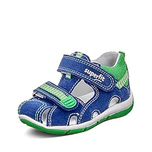 Superfit Babysandalen Freddy voor jongens