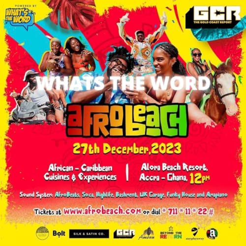 S5E10 - Afrobeach (Bonus)