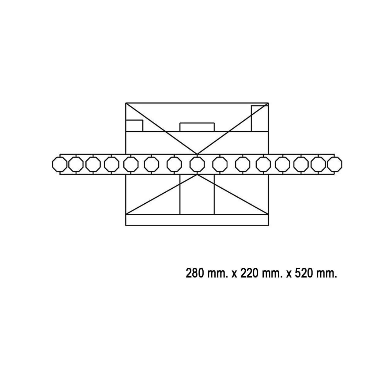 Faller - F140470 - Modélisme Ferroviaire - Grande Roue Jupiter