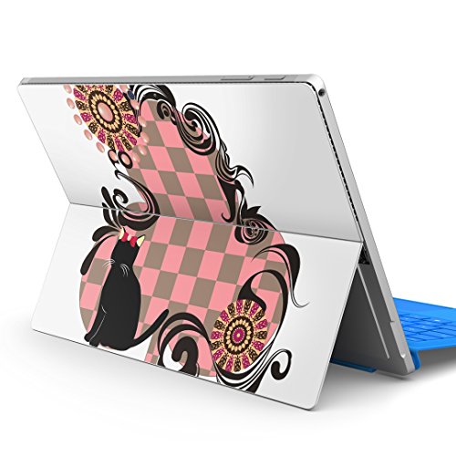 igsticker Surface pro7 (2019) pro6 pro2017 pro4 p XLV[ T[tFX m[gubN m[gp\R Jo[ P[X tB XebJ[ ANZT[ ی 007515 Aj} `FbN L l