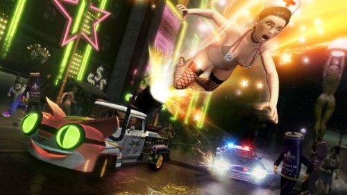 Saints Row : The Third - le Gros Paquet jeu PC version intégrale
