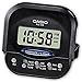 Produktbild Casio PQ-30B-1EF Digitale Wecker, Kunststoff, Schwarz, Medium