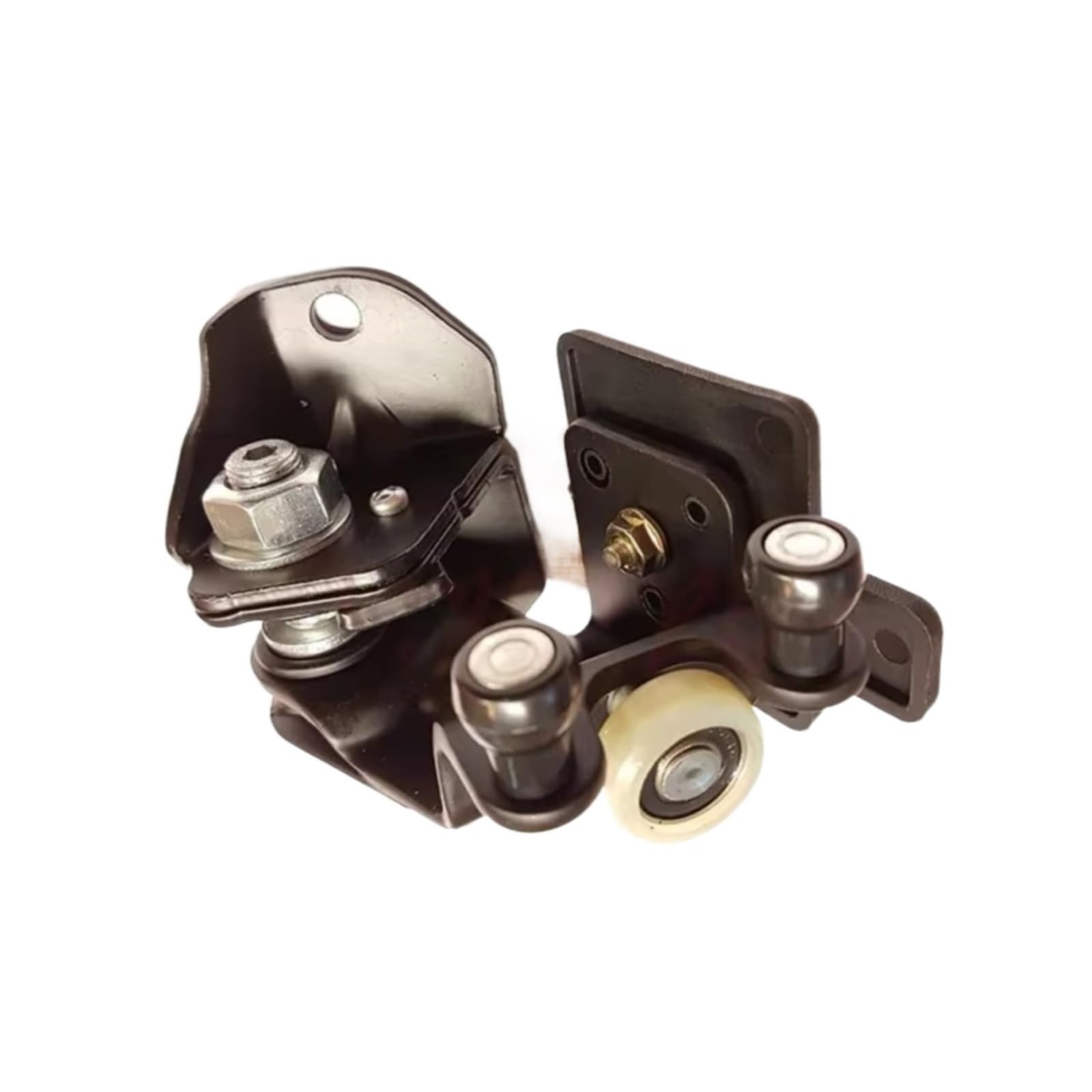 Dzwdy One Color Sliding Door Roller Guide Compatible With Fiat For Ducato 2006-2019 Lower Roller Hinge For Right Sliding Door Car Vehicle Auto Interior Trim 1344266080 9033S3