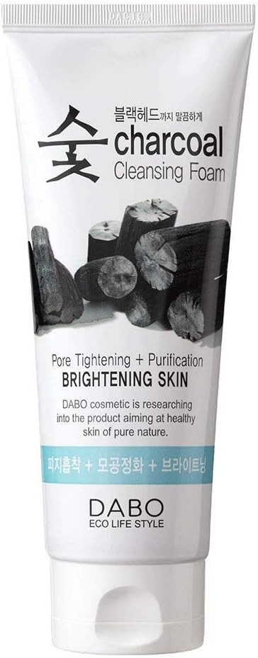 DABO CHARCOAL FOAM CLEANSING 150ml
