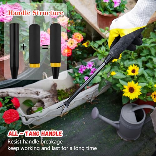 Kemaier Heavy Duty Weeding Tool
