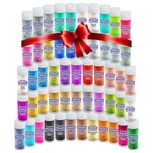 Hemway Eco Friendly Biodegradable Glitter 100g / 3,5 Unzen Bio Cosmetic Sicher Sparkle Vegan für das Gesicht, Lidschatten, Körper, Haar, Nagel - 1/64" 0,015" 0.4mm - Rose Gold Holographic 4 Hemway 54 Glitter Schlauch Craft Box (0,34 Unzen / 9,6 g) Feinstsiebe Glitter für Kunst und Handwerk, DIY Scrapbooks, Qualität, Epoxidharz, Kartenherstellung, Harz, Kosmetik Körper, Gesicht, Nagel