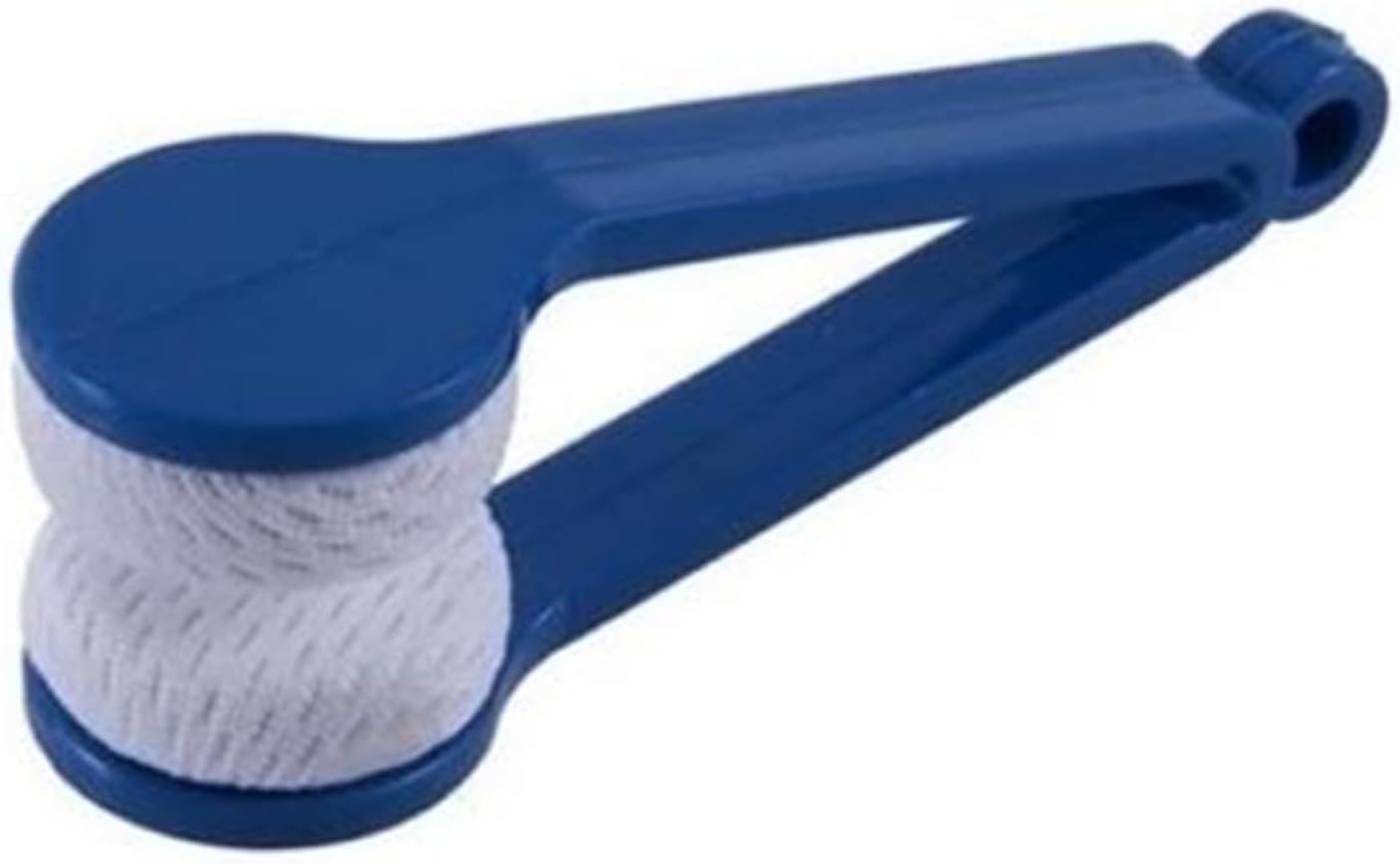 Glasses Cleaner Tool - Sun Glasses Eyeglass Microfiber Clean Brushes,Small Microfiber Cleaning Clip Eyeglasses Cleaner Soft Brush for Kids(Random Color)