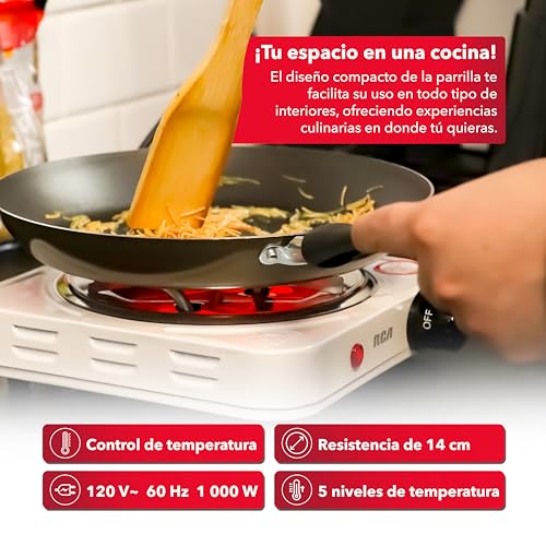 Opiniones y reviews de Parrilla rca para comprar hoy. 30 Imagen adicional