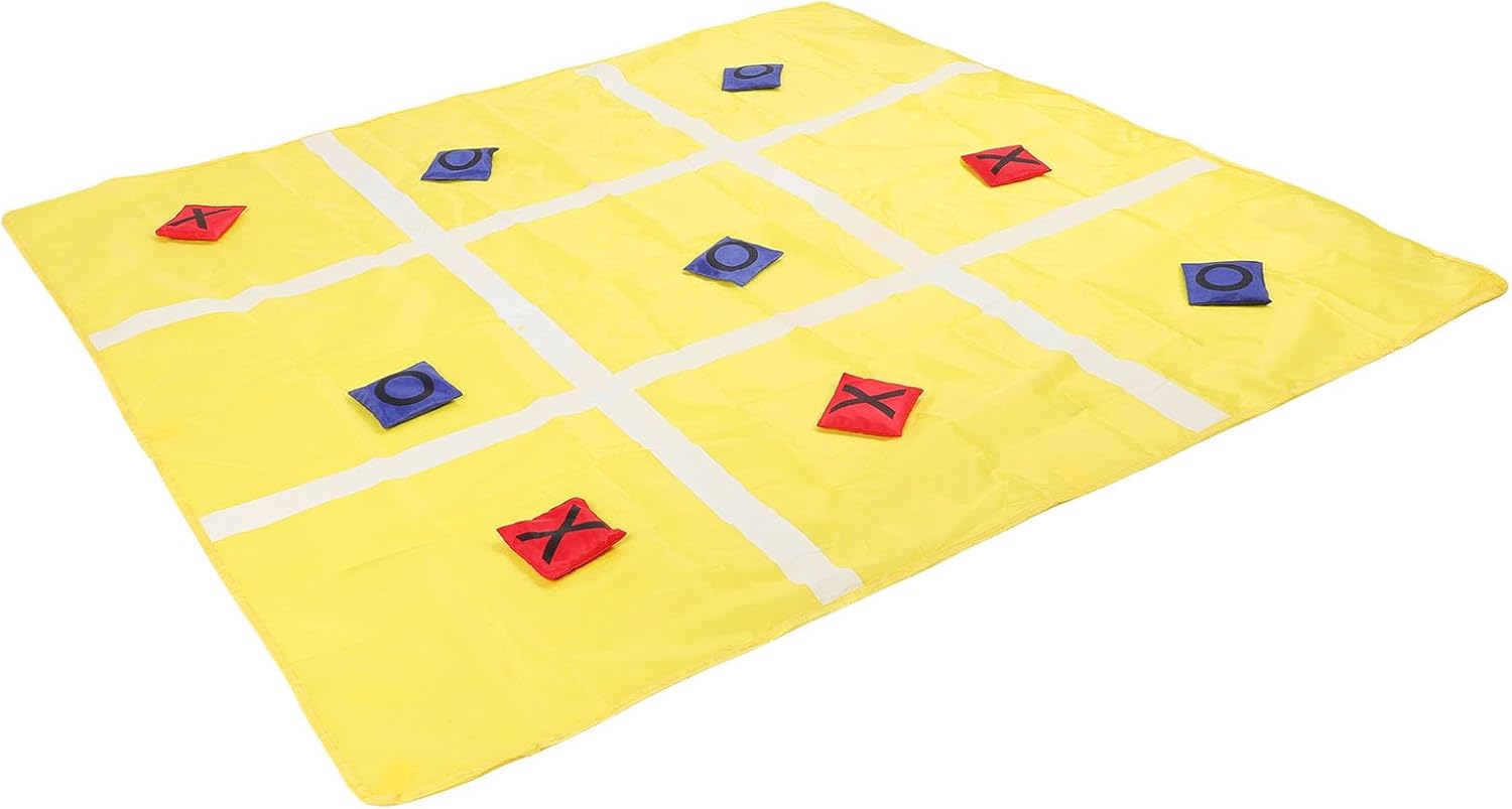 Bean Bag Tossing Game Interactive Outdoor Entertainment for Yard Camping Party