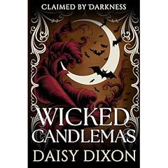 Wicked Candlemas Audiolibro Por Daisy Dixon arte de portada