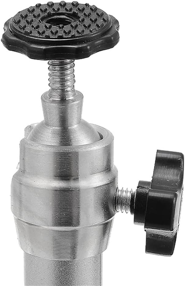 360 Degree Adjustable Projector Ceiling Mount Stand 18CM Wall Bracket Metal Swivel