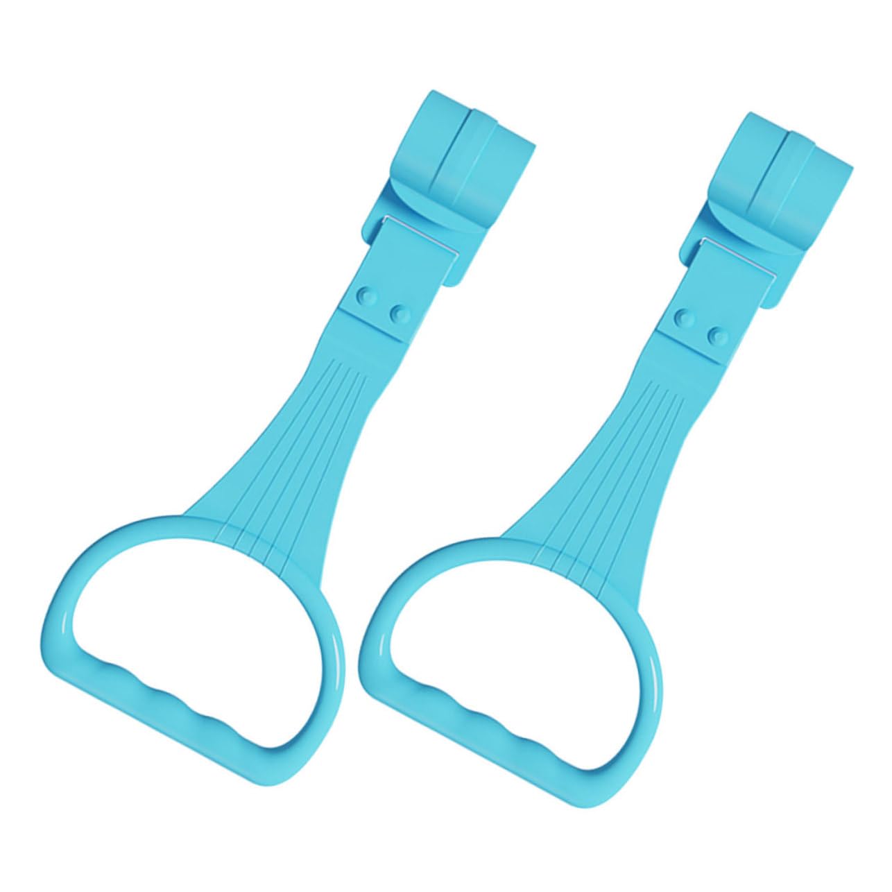 KOMBIUDA Stand up Rings Walking Exercises Assistant Safe Crib Stand Ring for Boy Girl Boys and Girls