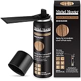 Michel Mercier Hair Root Touch Up Spray with Unique Applicator, Protects Hairline and Scalp Health,
