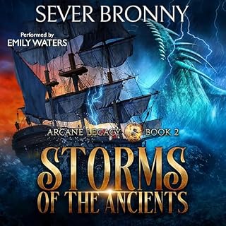 Storms of the Ancients cover art