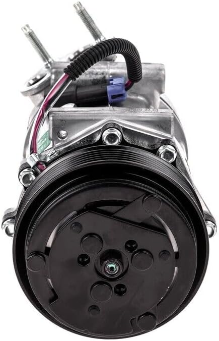 New A/C Compressor compatible with 18 International ProStar L6 14.9L - OE# 3863068C1 image 5