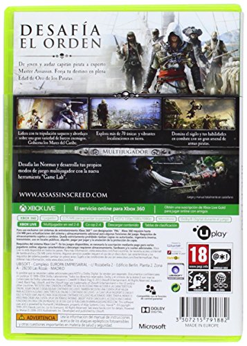 Assassin's Creed 4 - Classics Plus