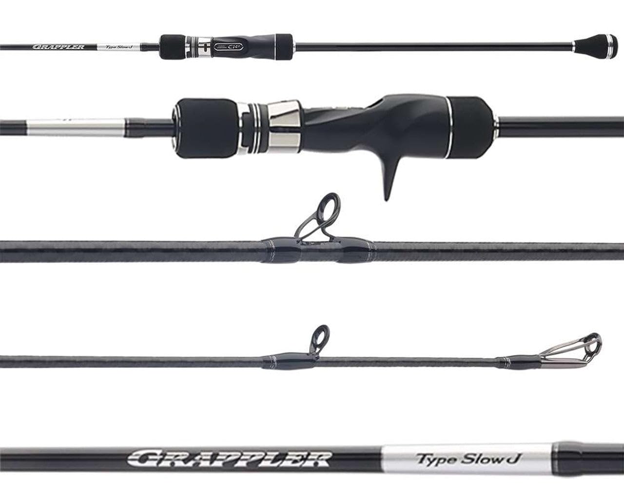 Shimano Grappler Type Slow J évitez les décroches en mer - 4