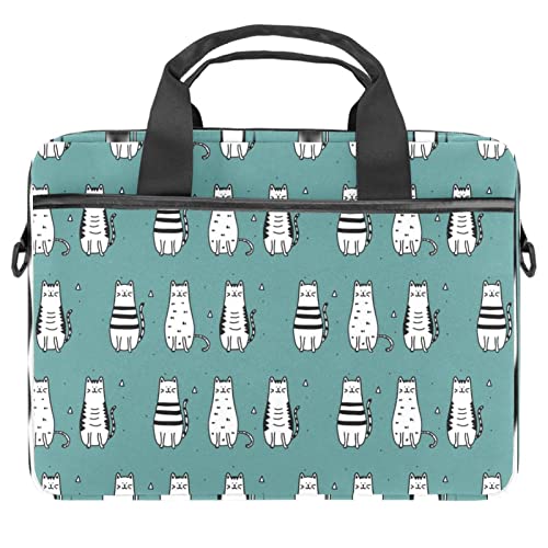 Bolso de mensajero para portátil de 13.3 pulgadas ideal para la universidad y oficinas