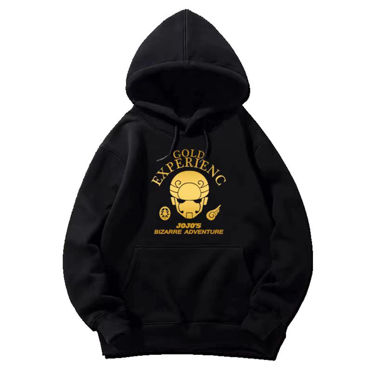 【L/美品】ジョジョの奇妙な冒険　第三部　パーカー　オインゴボインゴ　未開封 ジョジョの奇妙な冒険 スターダストクルセイダース』グラニフパーカーA