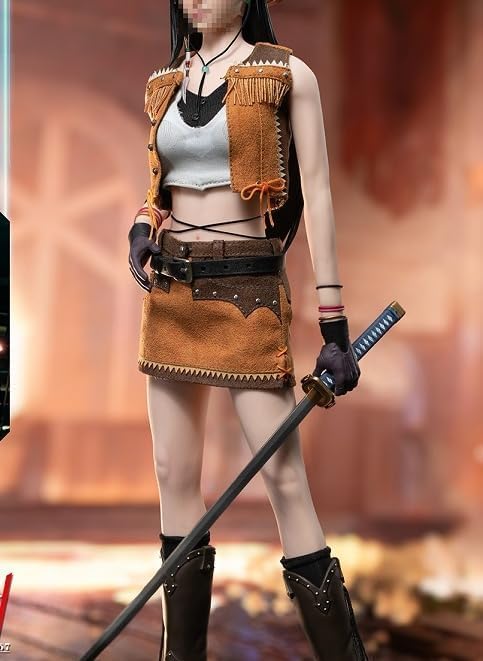 Amazon | 【JEEASS】SWTOYS 1/6 フィギュア キャラクター 美少女