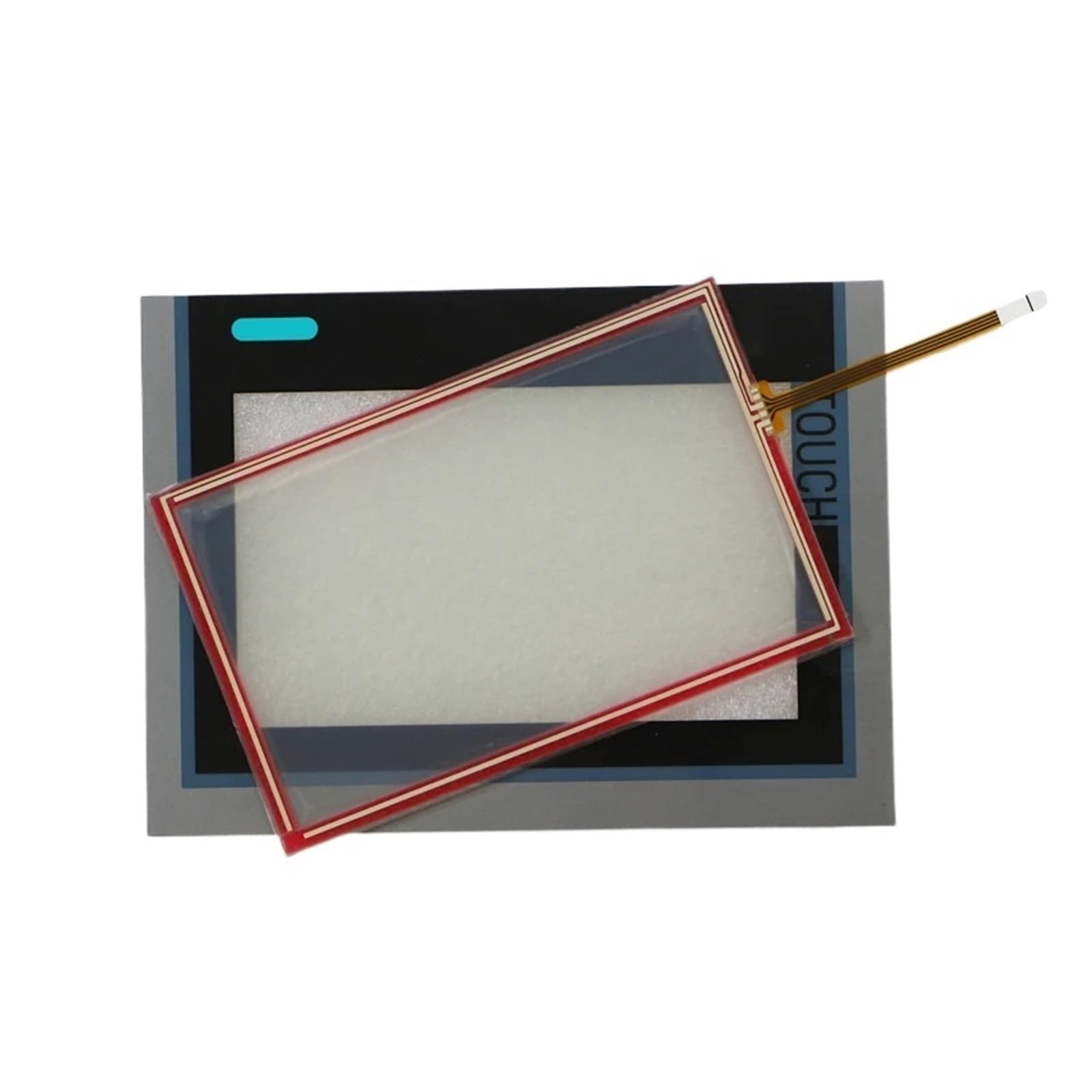 TP700 6AV2124-0GC01-0AX0-Panel de Pantalla táctil con película Protectora de plástico Tamaño de Pantalla: 7~10 Pulgadas(Film and Touchpad)