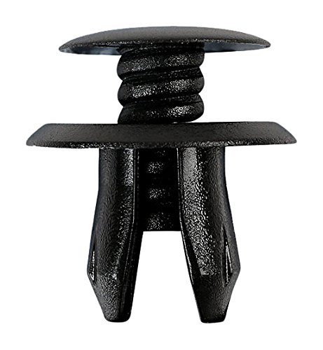 Tornillo de retención para Audi y VW Connect 36599, remaches de plástico de 10 u