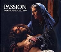 1990: Das Passionsspiel der Gemeinde Oberammergau / The Passion Play of the Comm B00CKB86HQ Book Cover