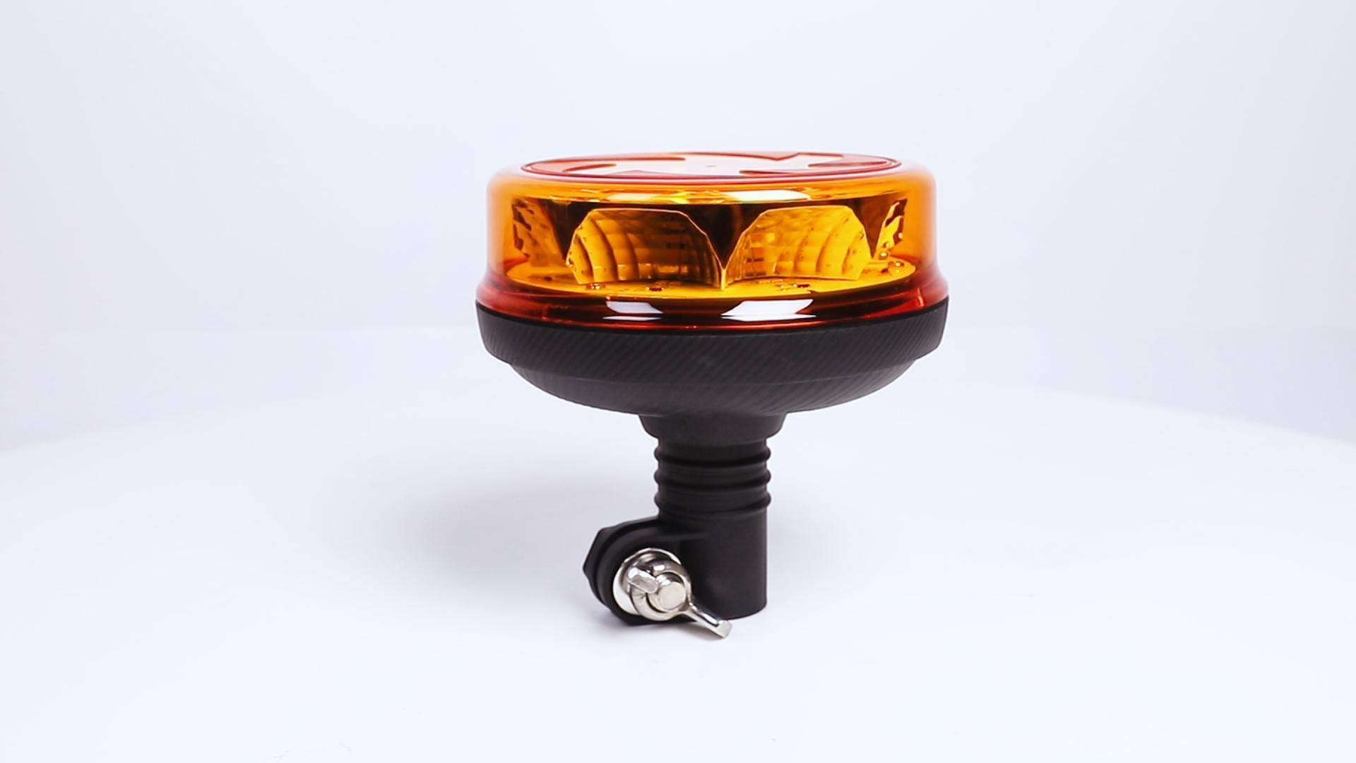 Yinaolan Luci Di Emergenza LED Ambra 16LED - Lampeggianti Per Trattori E Veicoli Commerciali 12/24V - Foto 13