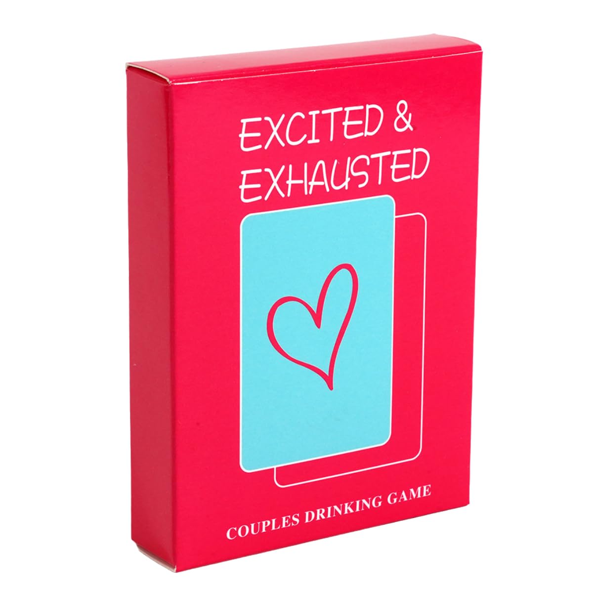 200 Couples Conversation Cards - Dating Card Game for Adults - Enjoy Better Relationships and Deeper Intimacy - Meaningful Conversation Card Game for Adult Couples Romantic for Husband (red)